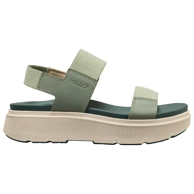 Neue Ware sandalen keen elle mila backs lily pad-dark f