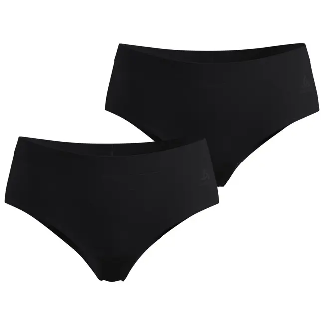 Begrenztes Angebot slip odlo set active light 2 pack black