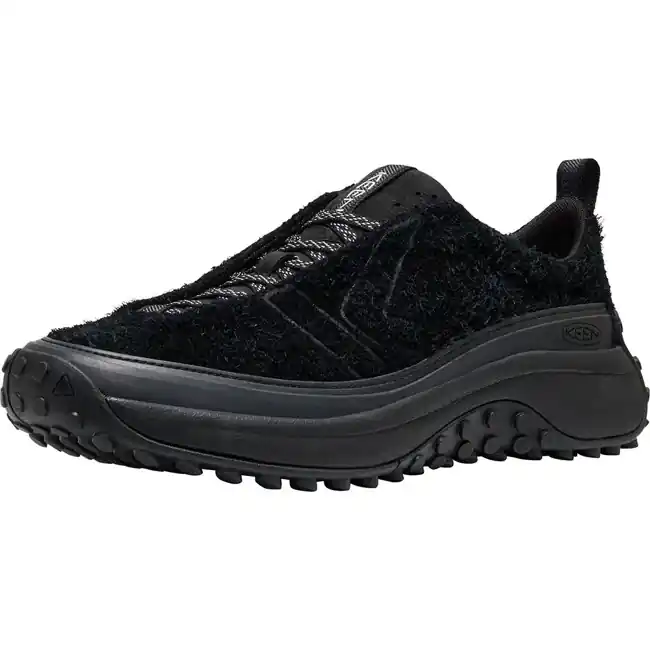 Mega-Angebot wanderschuhe keen mino m black-black