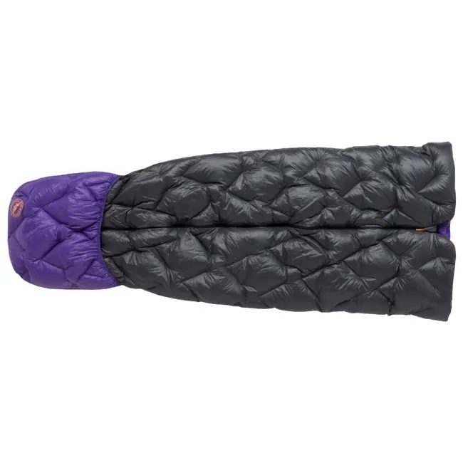 Begrenztes Angebot schlafsack big agnes fly creek ul zip quilt 50 long