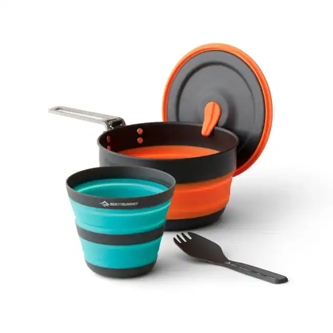 Direktkauf topf sea to summit frontier 1l 3 piezas