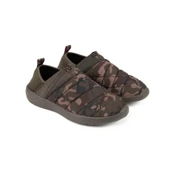 Fox Bivvy Hausschuhe Camo Herren Preis Gesenkt