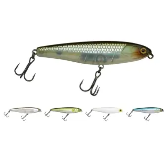 Illex Water Monitor 85 Wobbler 13,5g sinkend Garantierte Lieferung