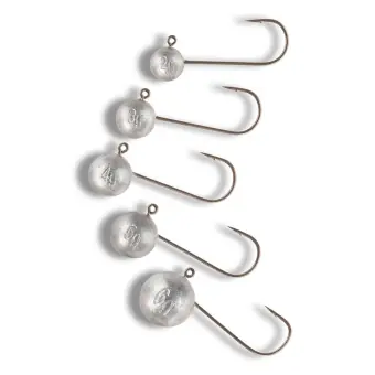 Fox Rage Micro Jig Heads Jigköpfe 5Stk. Finale Aktion