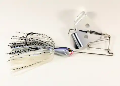 Jenzi Corrigator Silver Bell Buzzerbait silver 26g Mega-Angebot