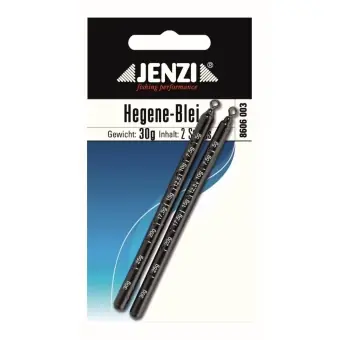 Versand Am Gleichen Tag Jenzi Hegene Spezial Blei 30g