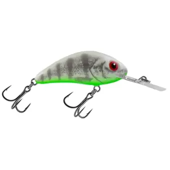 Salmo Rattlin Hornet Wobbler Ghost Perch Top-Angebot
