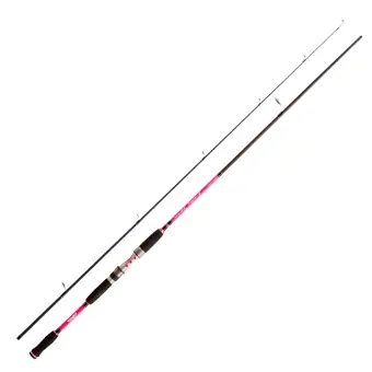 Beliebt Jenzi Spinnrute Lady Spin 20-50g