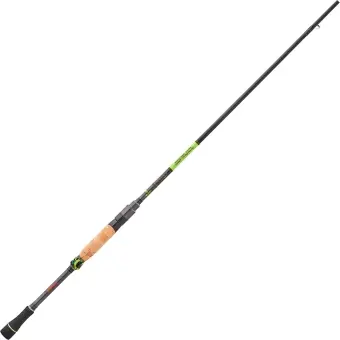 Gunki Stripes Drive Spinnrute Green Camo Begrenztes Angebot