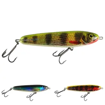 Saisonangebot Salmo Sweeper Wobbler 17cm Ltd. Edition