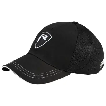 Fox Rage Shield Trucker Cap Kappe Schwarz Sichere Zahlung