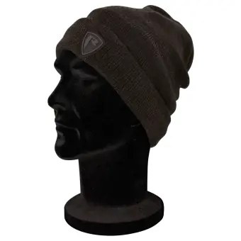 Fox Rage Mütze Grey Beanie Dunkelgrau Neue Kollektion