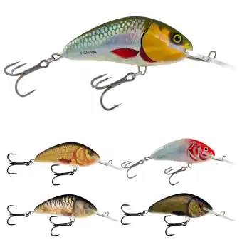 Top-Preis Salmo Hornet Wobbler 9cm schwimmend
