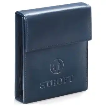 Stroft Vorfachtasche Vorfach Etui aus Leder Ausverkauf