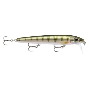 Rapala Wobbler BX Waking Minnow 13cm YP Yellow Perch Nur Für Kurze Zeit