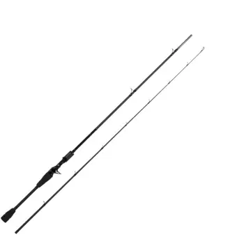 Zeck All Black Cast Baitcastrute Aktuell