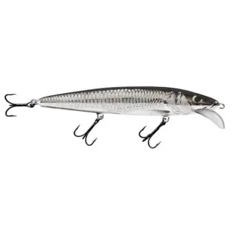 Markenprodukt Salmo Whacky Wobbler BMB Black Metallic Bleak 9cm