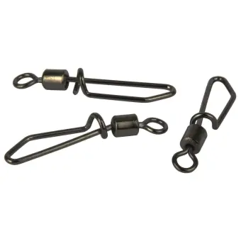 Ausverkauf Fox Rage Predator Kwik Change Karabiner-Wirbel