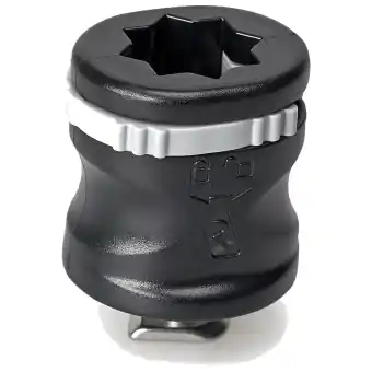 Railblaza MiniPort TracMount Adapter schwarz Rabatt