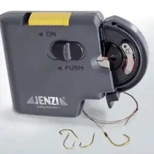Jenzi Hakenbinder Automat Maschine Meistverkauft