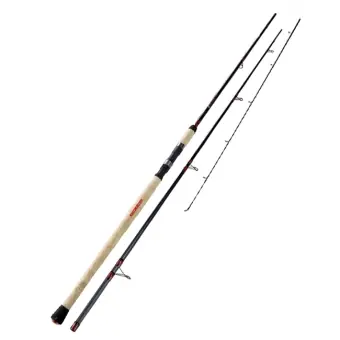 Jenzi Spinnrute Auwa Red Rocket Limited Edition 3,90m 10-25g Versand Am Gleichen Tag