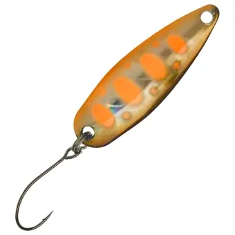 Illex Native Spoon Blinker Copper Trout Schnäppchen