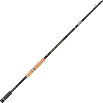 Ausverkauf Illex Ashura Spinnrute Night Shadows S220XH Big Bait Special 20-120g