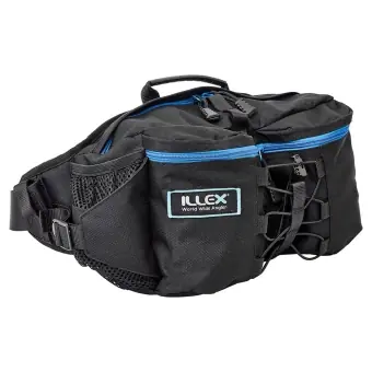 Illex Angeltasche Hip Bag Tuned Bauchtasche Meistverkauft