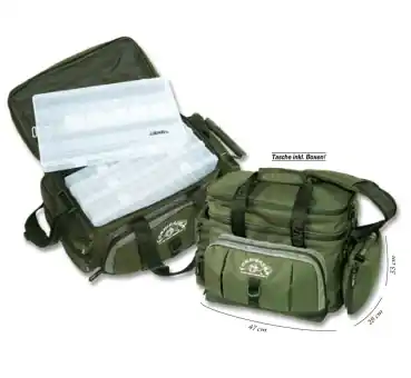 Jenzi Multifunktionstasche All-in-One Corrigator Angeltasche Heißes Angebot