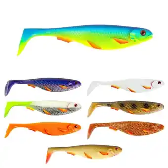 Schnäppchen Stroft Predator P-10 Gummifisch 10cm