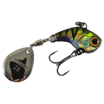 Illex Deracoup Spinner Magic Perch Garantierte Lieferung