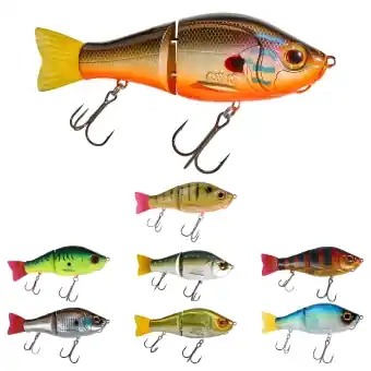 Gunki Wobbler Scunner 135S Twin Swimbait Garantierte Lieferung