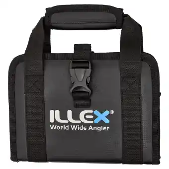 Aktuell Illex Angeltasche Etui für Jigs