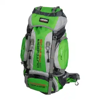 Jenzi Outdoor Fishing Rucksack More Space Pro 35+5L Kracherpreis