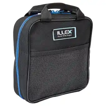 Illex Angeltasche Soft Binder Bag Preis Gesenkt