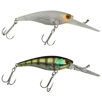Illex Soul Shad 58 SP Wobbler Meistverkauft