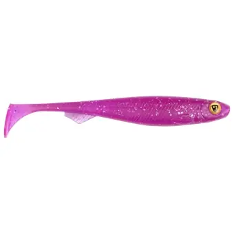Jetzt Bestellen Fox Rage Slick Shad Ultra UV Gummiköder Purple Rain