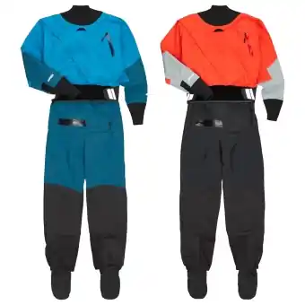 Schneller Versand NRS Crux Trockenanzug Dry Suit Herren