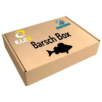 Illex Barsch Edition Premium Köder Set Saisonangebot