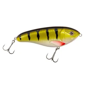 Illex Wobbler Dexter Jerk 120 Perch Super-Preis