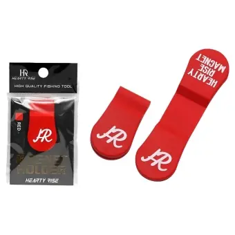 Nur Heute Hearty Rise Magnet Halter Rot
