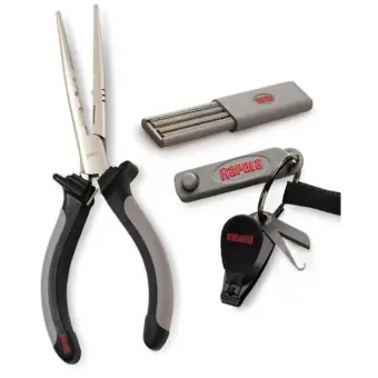 Online Kaufen Rapala Werkzeugset Combo Zange Feile Clipper