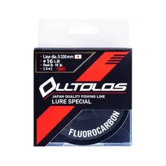 YGK X-Braid Olltolos Fluorocarbon 100m Angelschnur Sonderangebot