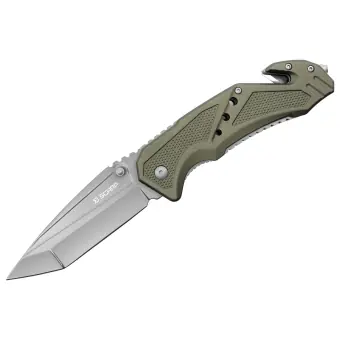 Delphin Klappmesser Scarp Edelstahl 10cm Top-Seller