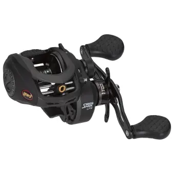 Lew's Superduty Speed Spool LFS Baitcastrolle Schwarz Mega-Angebot
