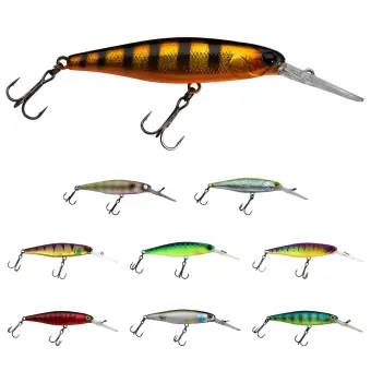 Illex DD Squirrel 67 SP Wobbler 6,8g schwebend Direkt Vom Hersteller