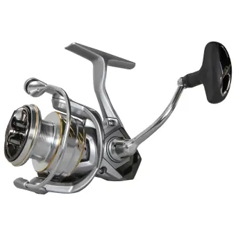 Kracherpreis Okuma Zyros Spinnrolle Carbon