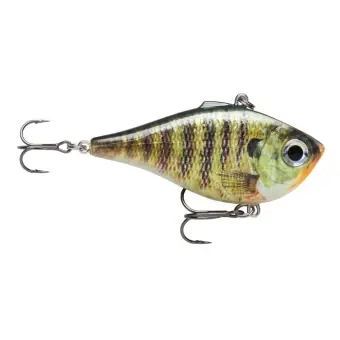 Günstig Rapala Wobbler Ultra Light Rippin Rap 4cm BGL Live Bluegill