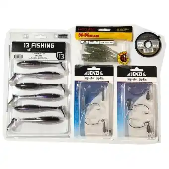 Sonderangebot Jika Rig Set Starterset
