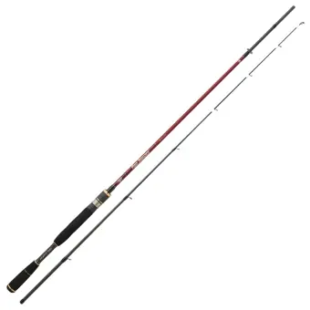 Top-Seller Hearty Rise Red Shadow Vertikal Spinnrute